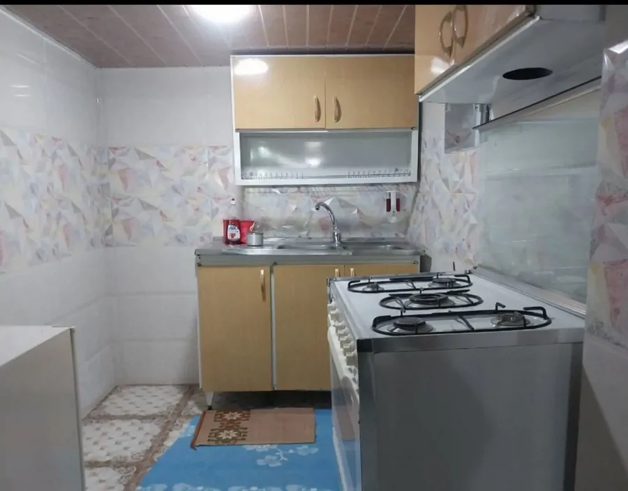 تصویر ۱ - سوییت اقامتگاه شالیزار در شاندرمن