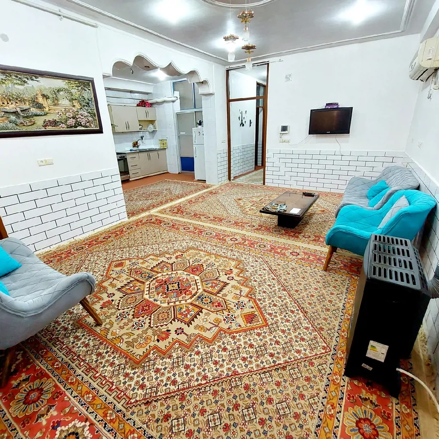 تصویر ۱ - خانه ویلایی نگار در  دزفول