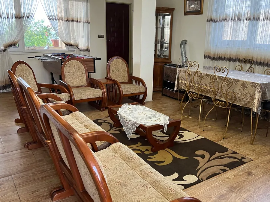 تصویر ۱ - ویلا ساحلي دوبلكس محسني در  انزلی