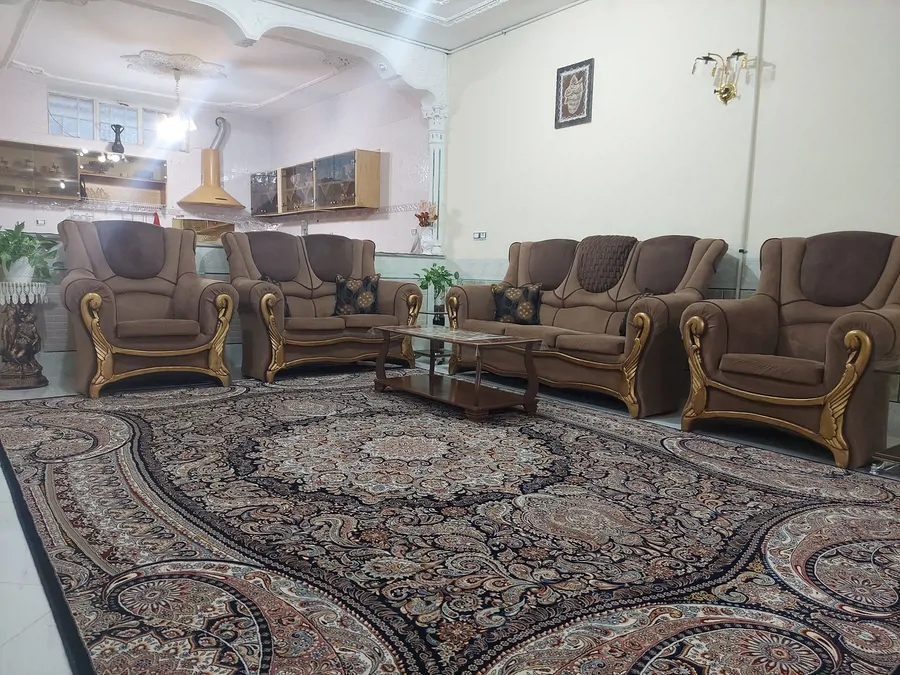 تصویر ۱ - آپارتمان مبله پرهام در  سمیرم