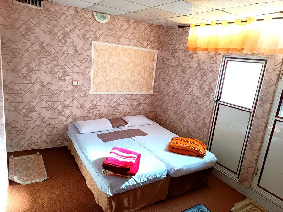 تصویر ۱ - سوییت امام رضا (واحد ۳) در مشهد