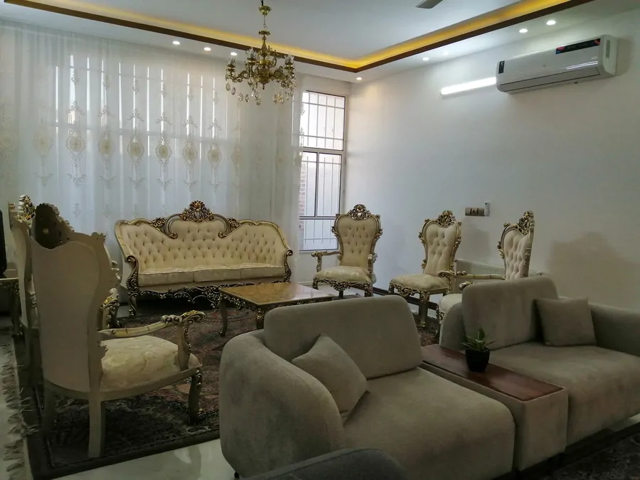 تصویر ۱ - خانه مبله شرق (اول) در  یزد