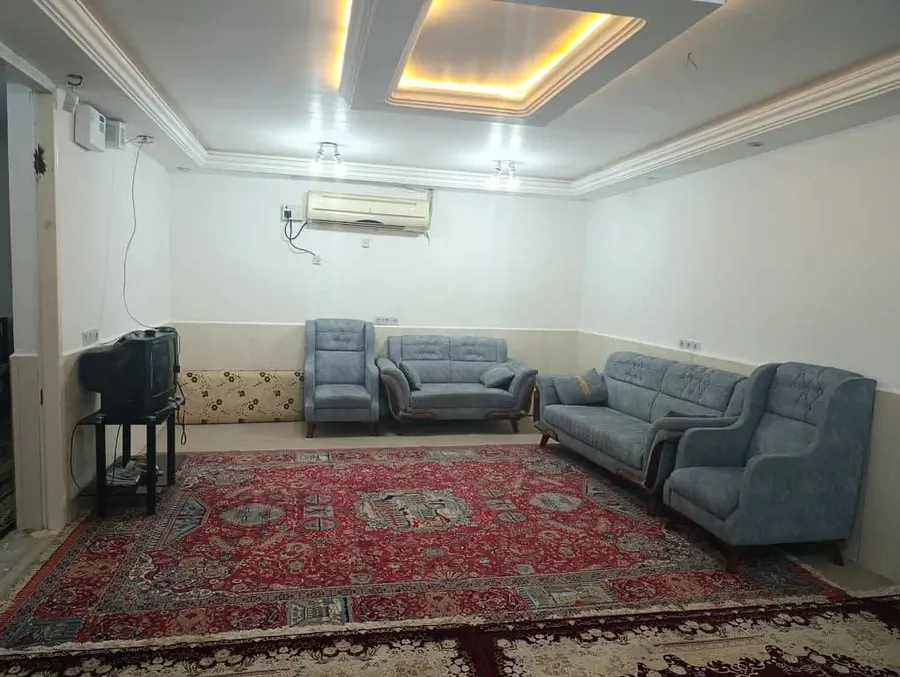 تصویر ۱ - ویلا باغ نویان در دزفول