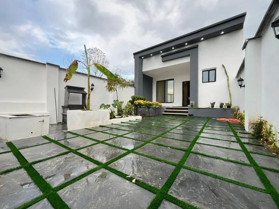 تصویر ۱ - ویلا اجاره ویلا نوساز نزدیک شهر  در  آمل