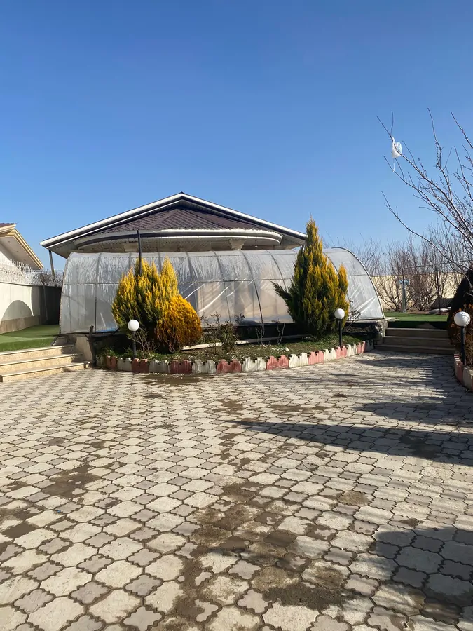 تصویر ۱ - خانه لوتوس در  سهیلیه