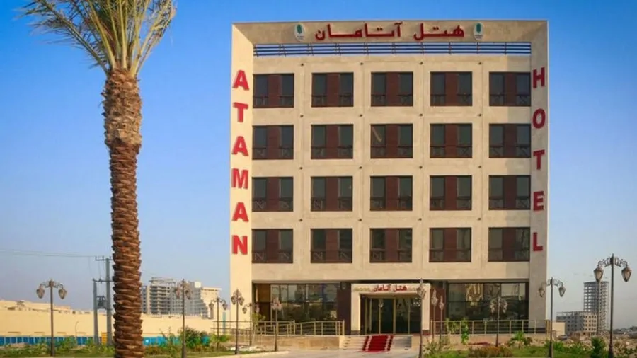 تصویر ۱ - هتل آپارتمان آتامان (سوییت دو خواب) در  قشم