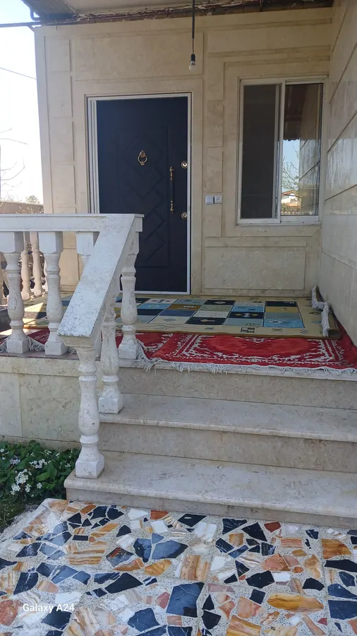 تصویر ۱ - ویلا معمولی  در  پره‌سر