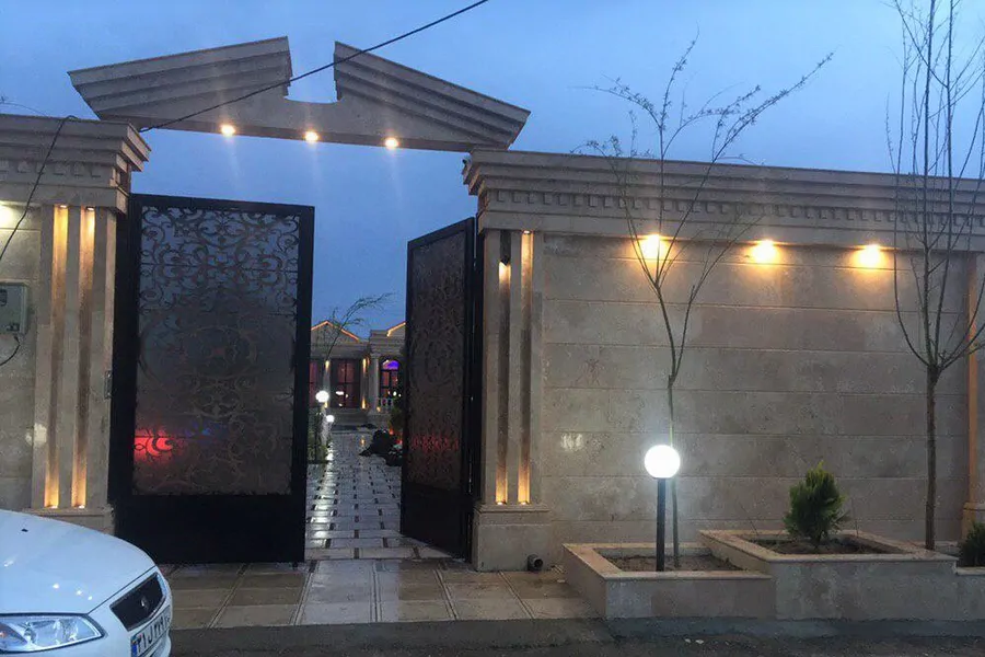 تصویر ۱ - ویلا استخردار زعفرانیه (فرهنگ) در  سهیلیه