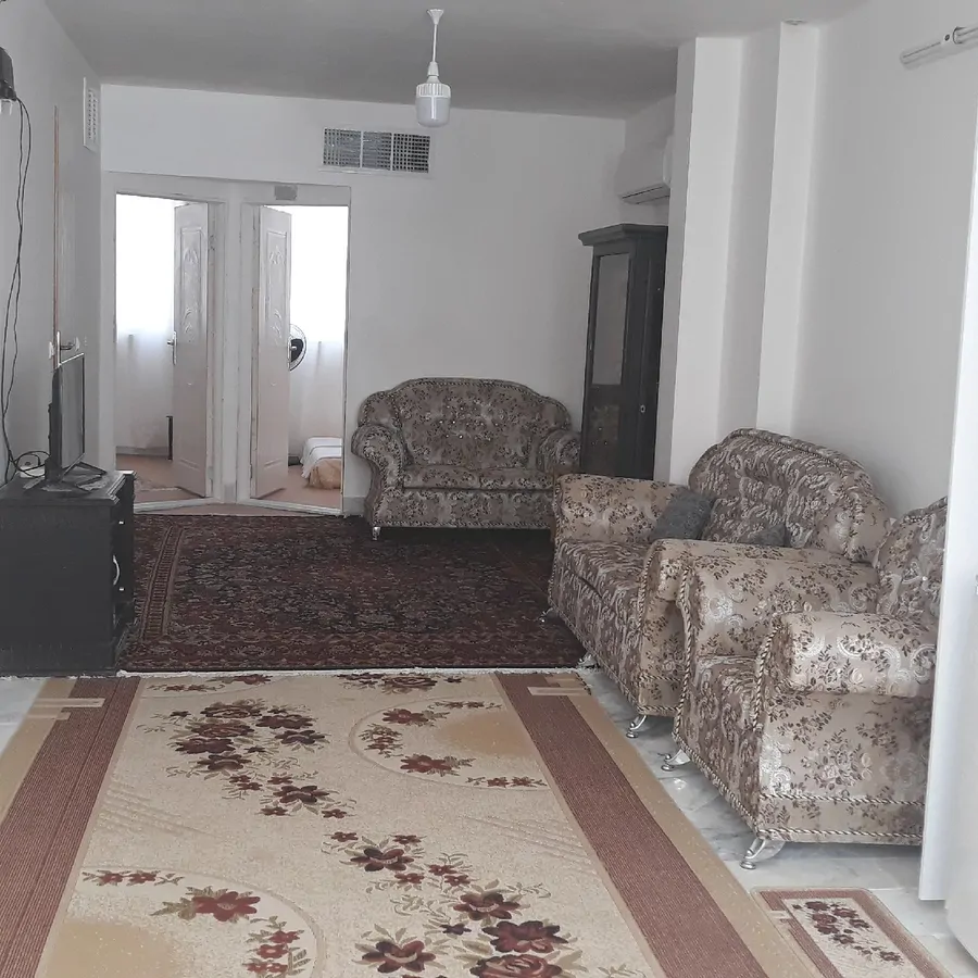 تصویر ۱ - آپارتمان مبله همت (2) در  سبزوار