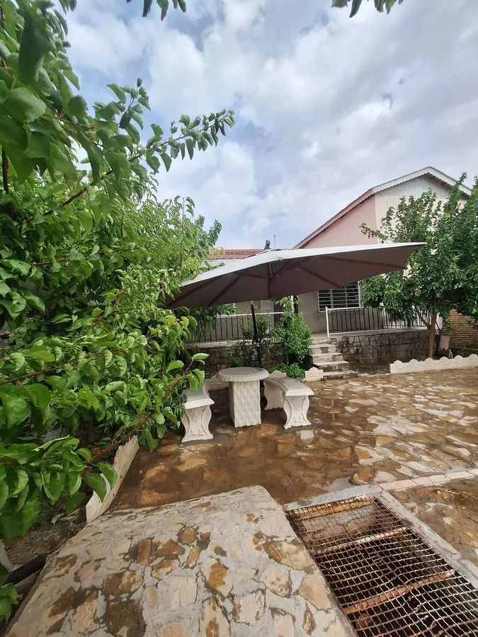 تصویر ۱ - ویلا باغ ویلا اجاره ای تمیز باویوباغ در  نیشابور