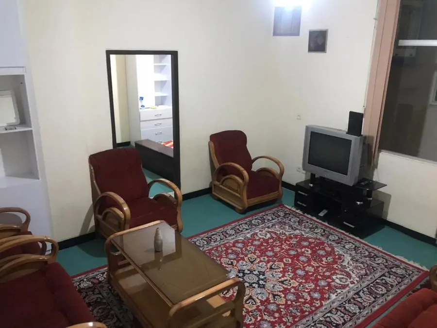 تصویر ۱ - آپارتمان مبله ایرانیان در  بهارستان