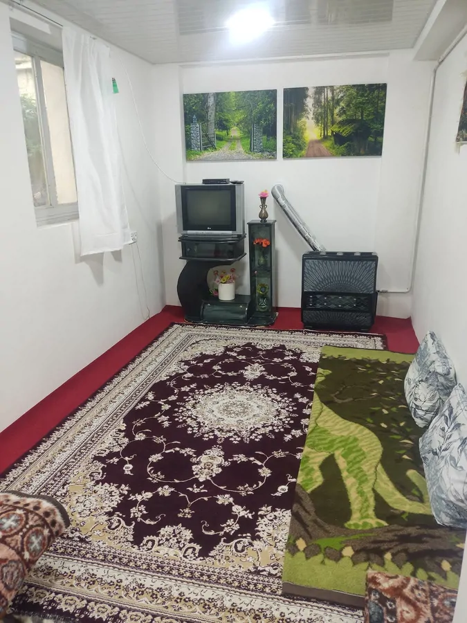 تصویر ۱ - سوییت صیامی (همکف) در کلیبر