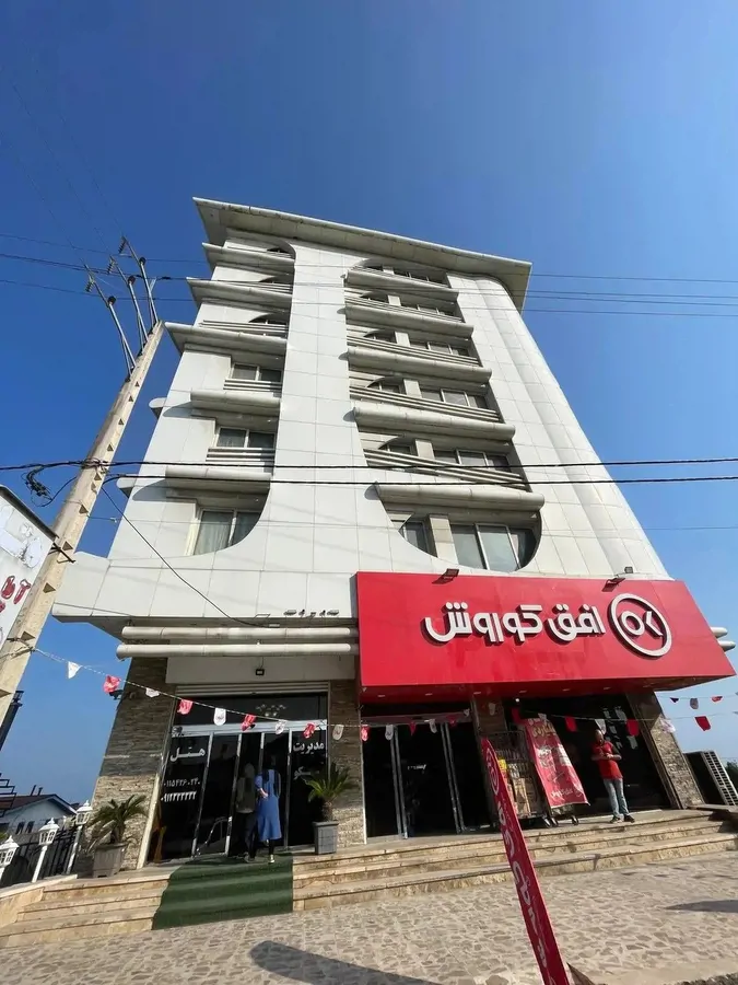 تصویر ۱ - آپارتمان مبله دریاسر (***) در نشتارود