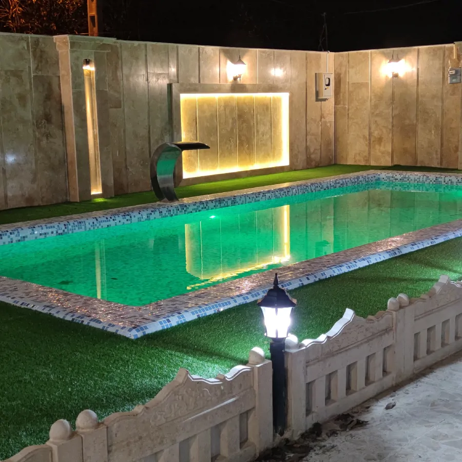 تصویر ۱ - ویلا سوییت در  پره‌سر