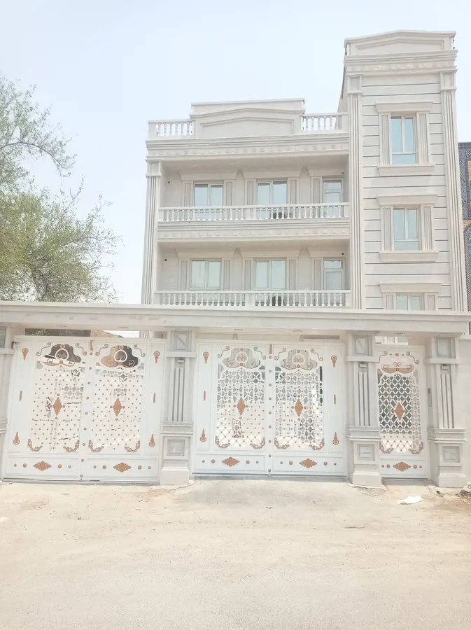 تصویر ۱ - آپارتمان مبله حاج احمد در  دشتی