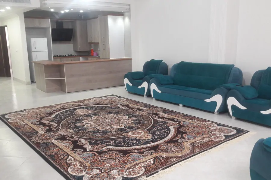 تصویر ۱ - هتل آپارتمان زمرد واحد ۶نفره در  شیراز