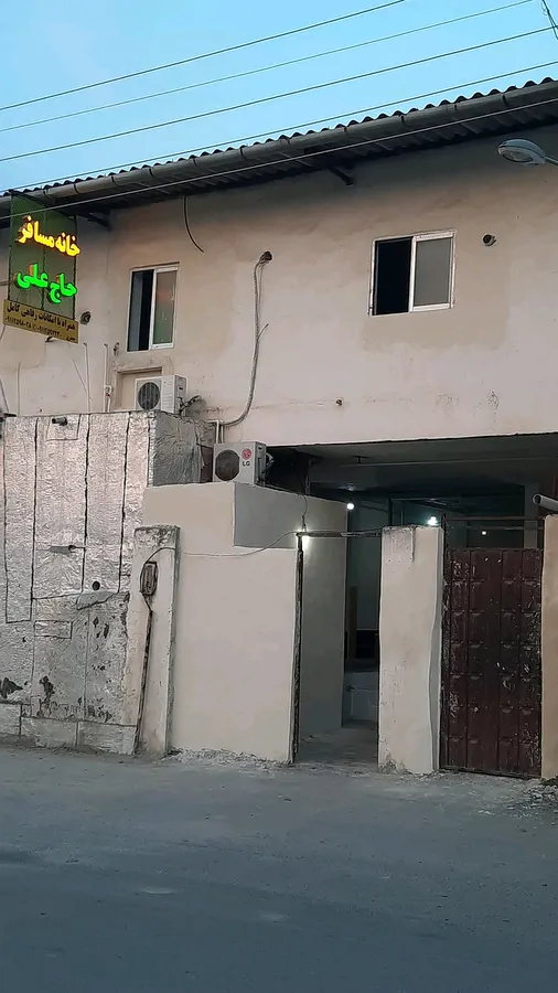 تصویر ۱ - آپارتمان خانه مسافر حاج علی در ساری