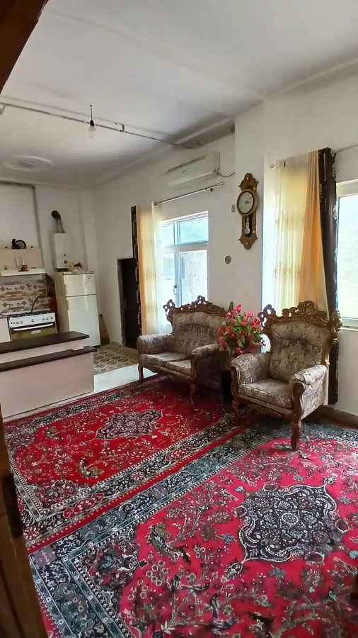 تصویر ۱ - سوییت اقامتگاهی مدرن وتمیز در دل طبعیت  در  املش