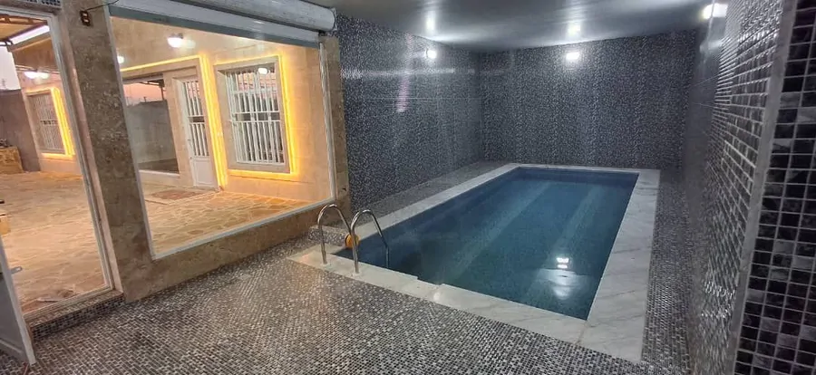 تصویر ۱ - ویلا استخردار آبگرم آریانا در  مشهد