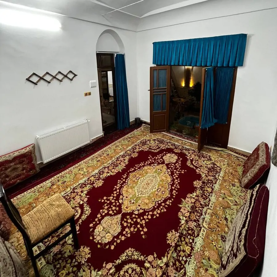 تصویر ۱ - خانه سنتی گلابگیر (واحد 2) در  قم