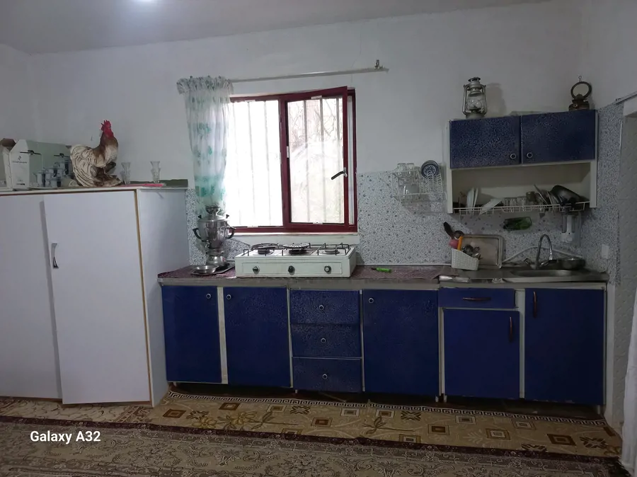 تصویر ۱ - کلبه اقامتگاه رایان در بابل