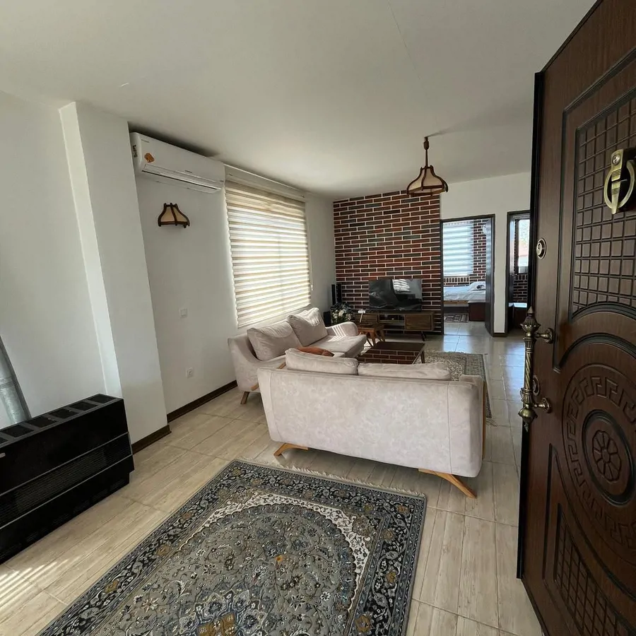 تصویر ۱ - آپارتمان مینیاتور (2) در  عباس آباد