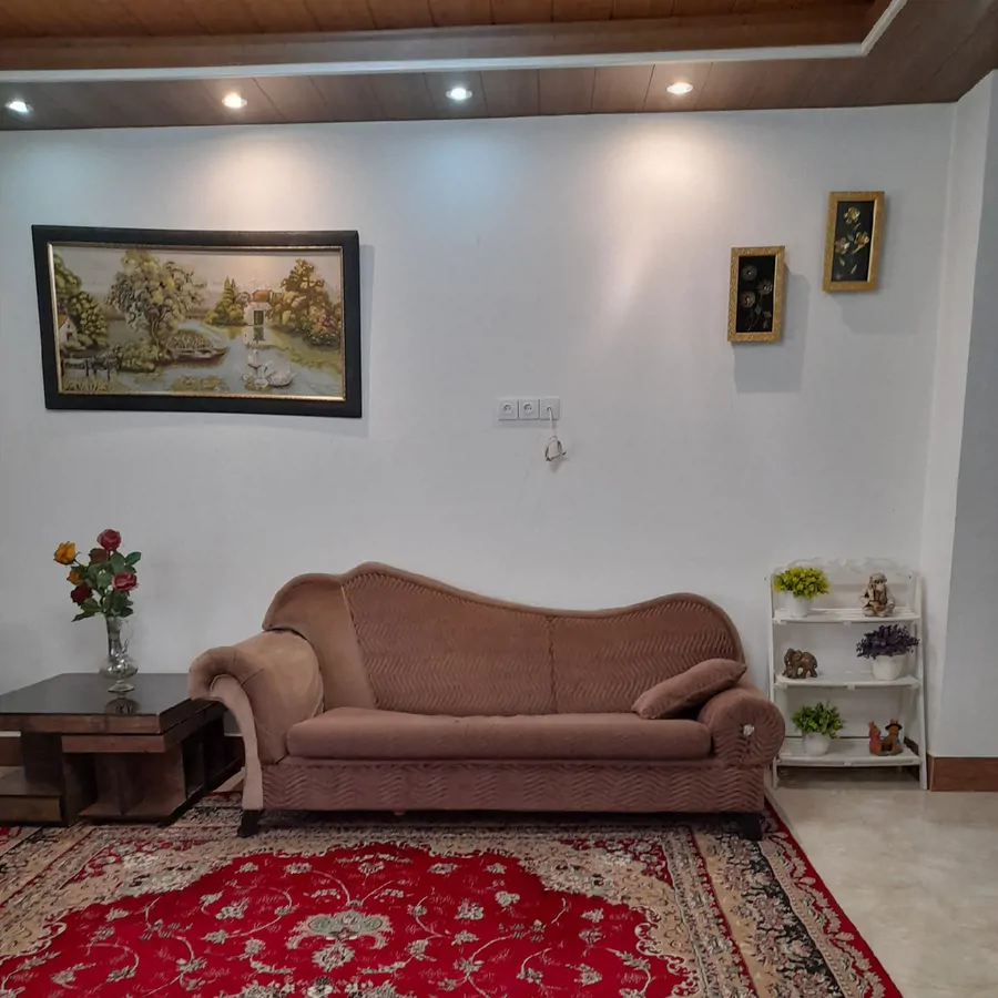 تصویر ۱ - آپارتمان مبله کوروش (1) در  فریدون کنار
