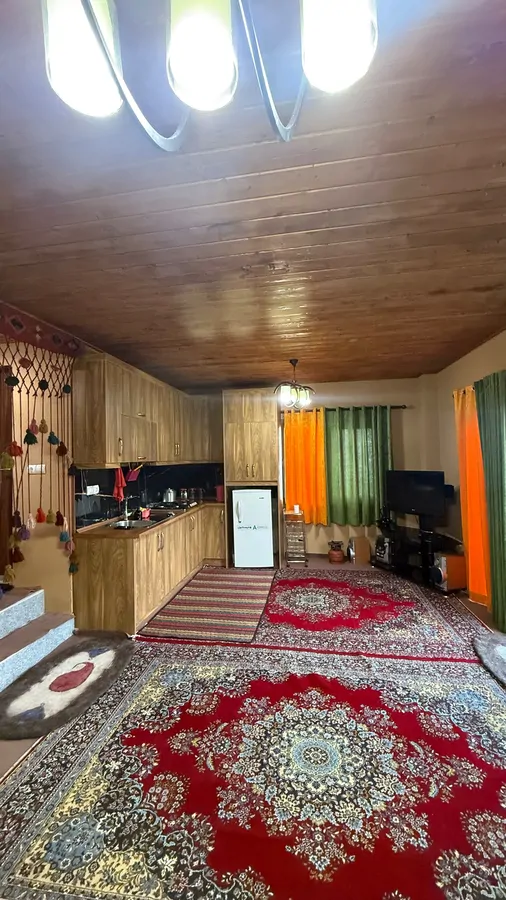 تصویر ۱ - آپارتمان کلبه سوییسی لیلو در رامسر