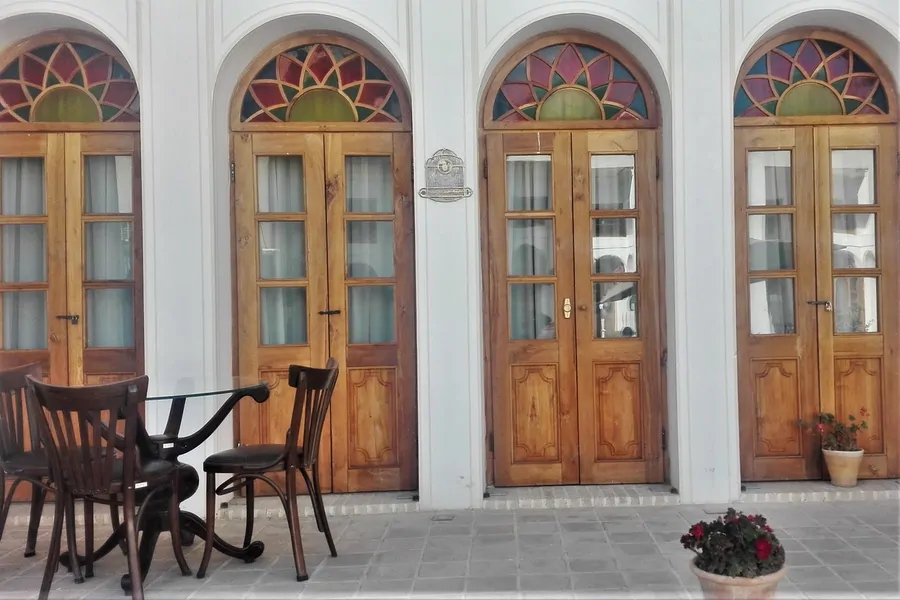 تصویر ۱ - هتل سنتی کریاس(فیروزه) در  اصفهان