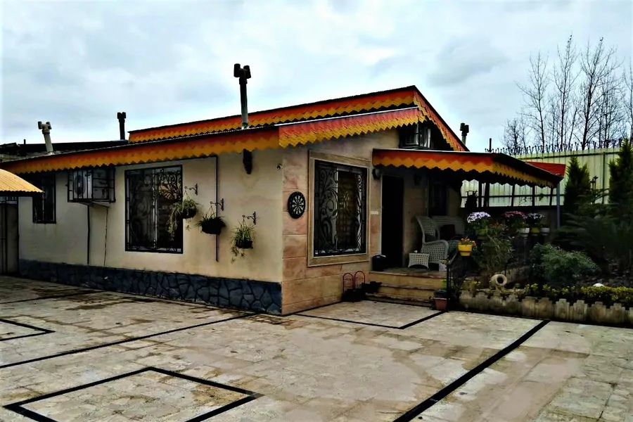 تصویر ۱ - ویلا نامجو در  زیبا کنار