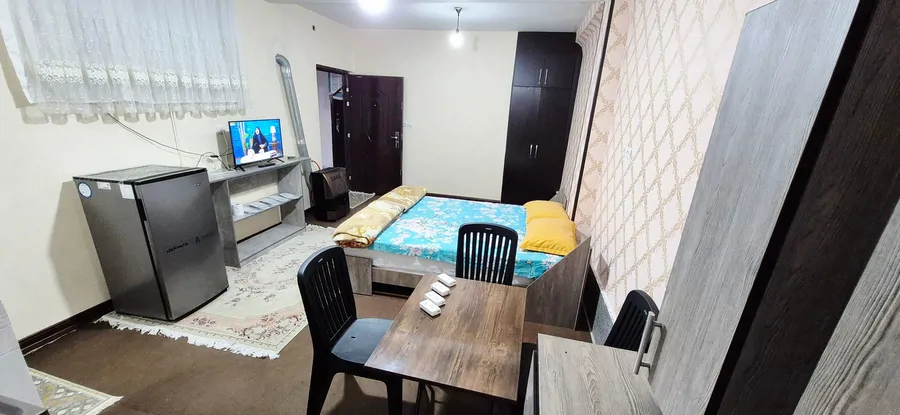 تصویر ۱ - سوییت مولانا (۴) در صدرا