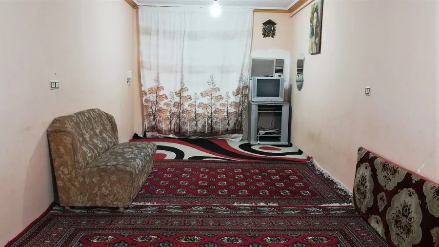 تصویر ۱ - آپارتمان رضایی (همکف) در  گرگان