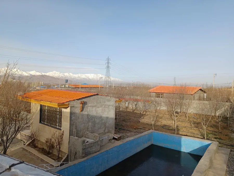 تصویر ۱ - ویلا سپند در  الیگودرز