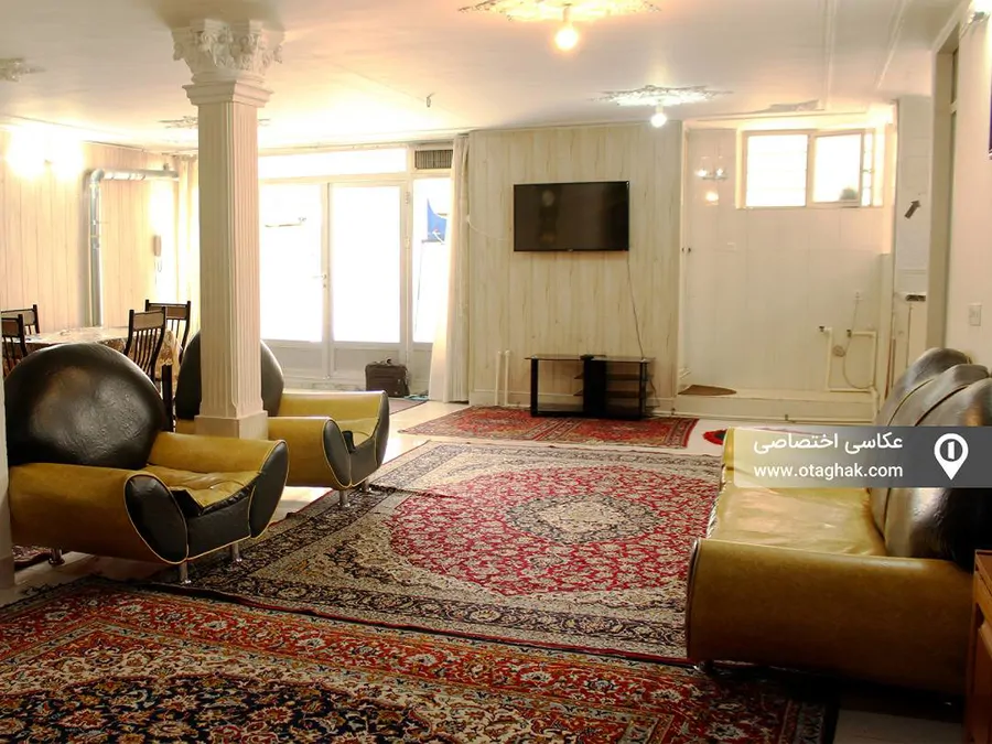 تصویر ۱ - خانه مبله میرداماد در  اصفهان