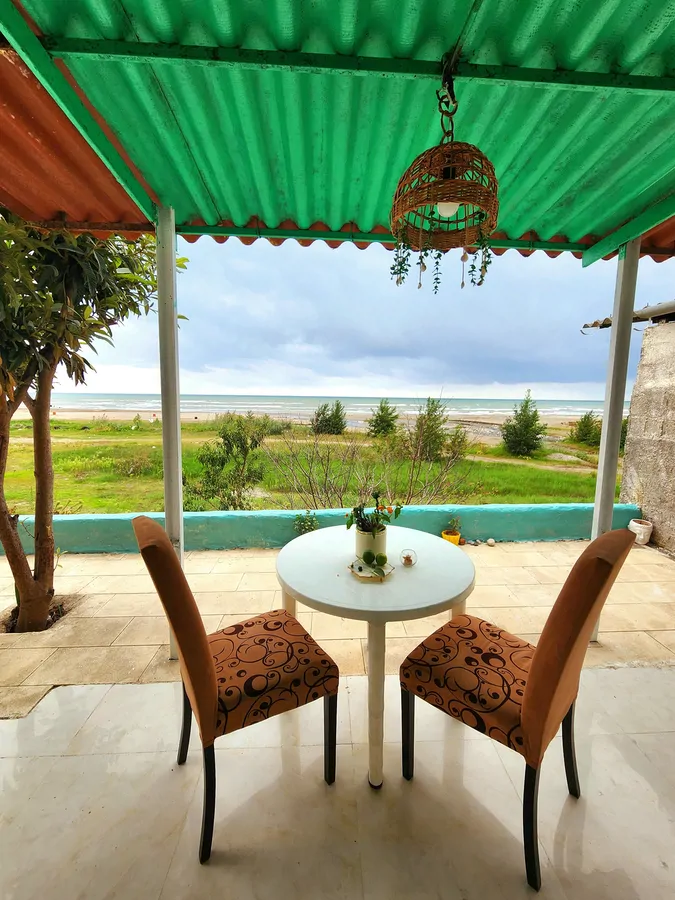 تصویر ۱ - ویلا ساحلی کاج در  متل قو