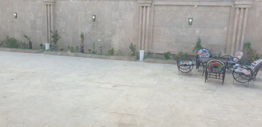 تصویر ۱ - ویلا اقامتگاه باصفا در  ملارد 