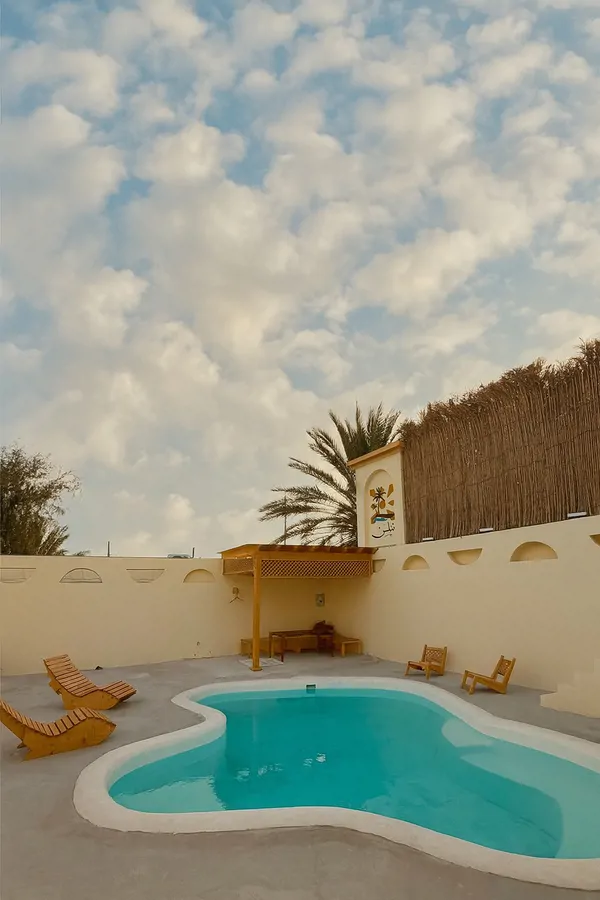 تصویر ۱ - ویلا استخردار آبسرد نيلِس در قشم