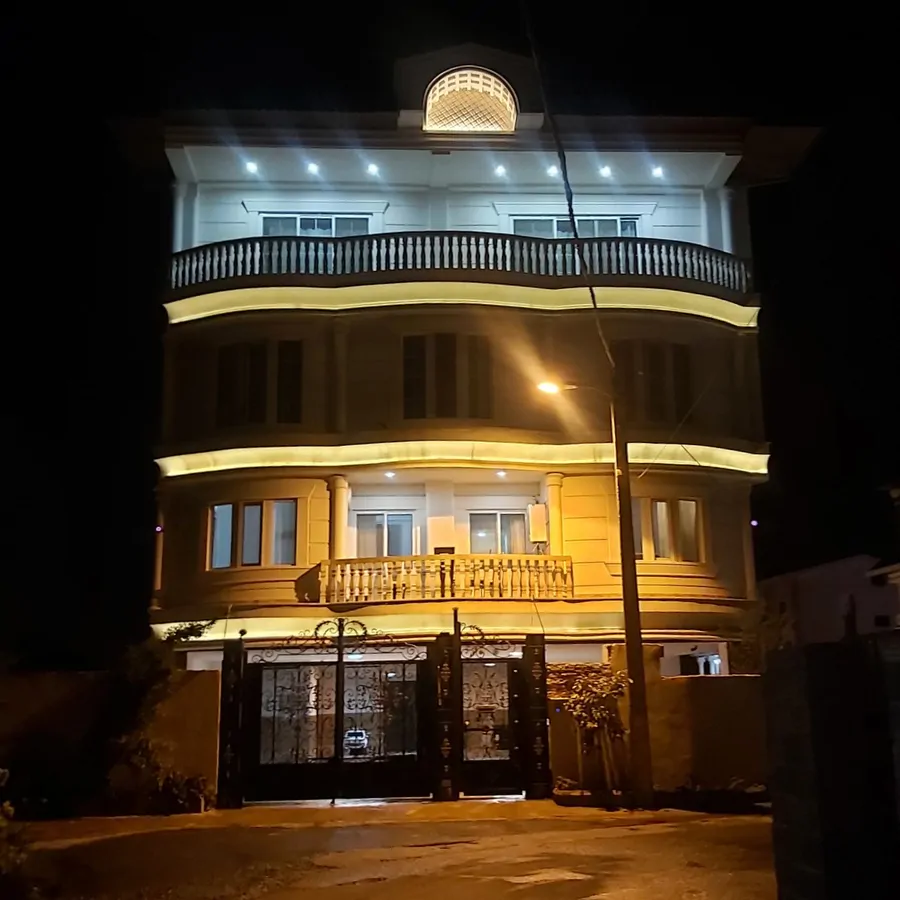 تصویر ۱ - ویلا ویلا رادین در  رامسر