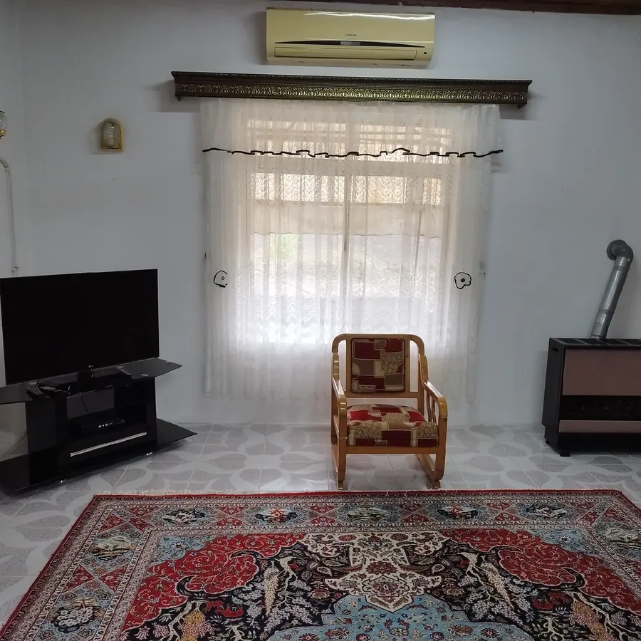 تصویر ۱ - ویلا دنج گلبهار در نمک آبرود