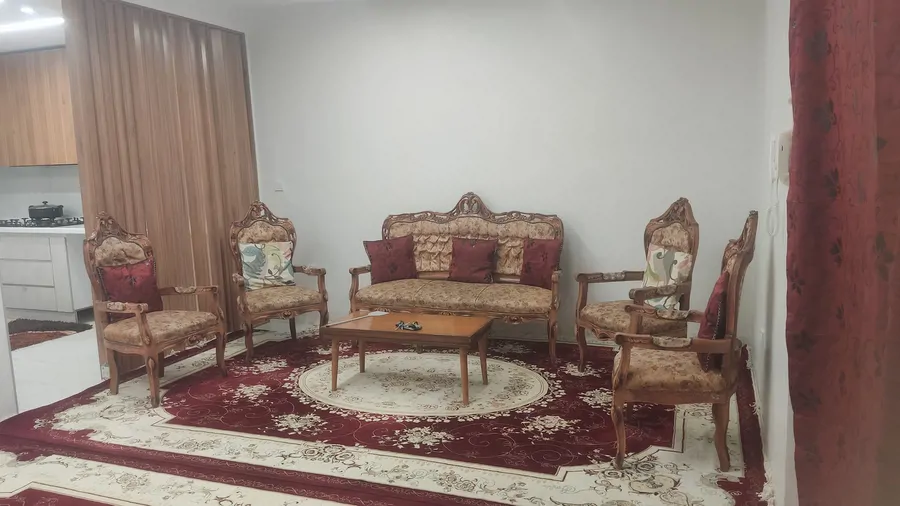 تصویر ۱ - خانه تمیز دنج و اروم لمس زندگی در سبزوار