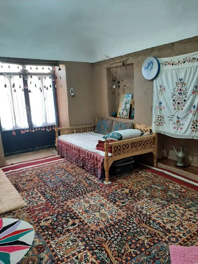 تصویر ۱ - اقامتگاه بوم‌گردی اقامتگاه بوم گردی راگه در  رفسنجان