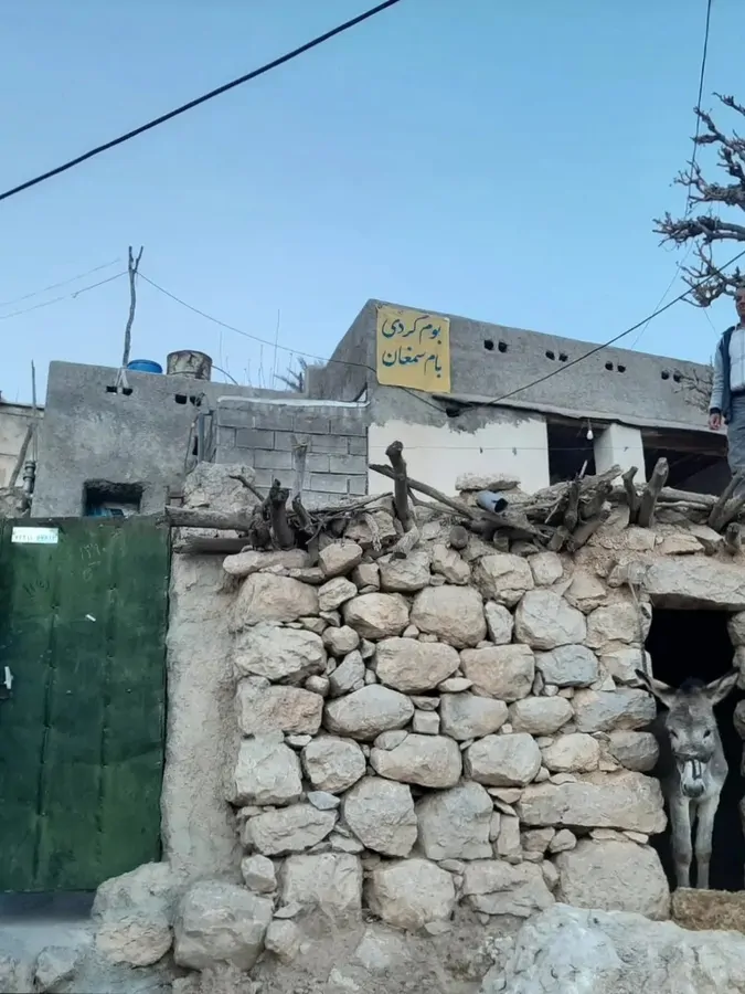تصویر ۱ - اقامتگاه بومگردی بوم گردی بام سُمغان در کازرون