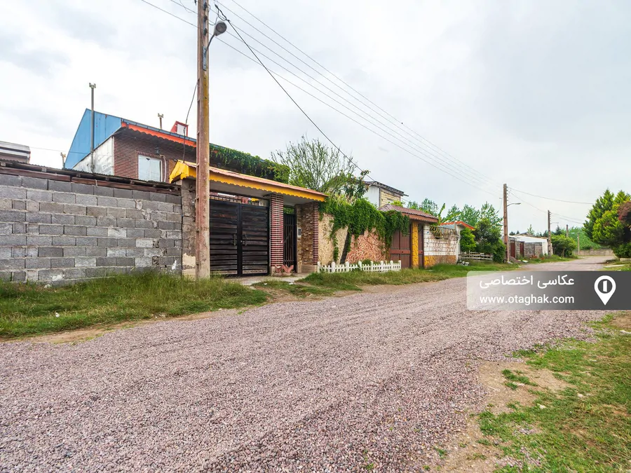 تصویر ۱ - ویلا  ساحلی کاسپین در  زیبا کنار