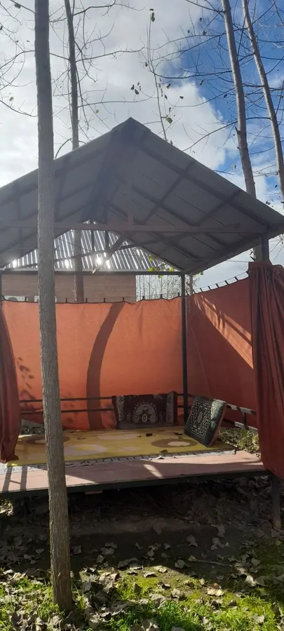 تصویر ۱ - کلبه باغ صنوبر در  ماسال