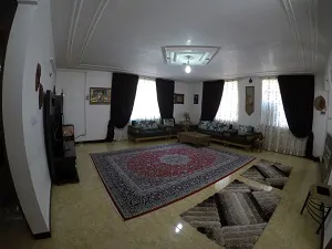 تصویر ۱ - ویلا ایوب در  کرمانشاه