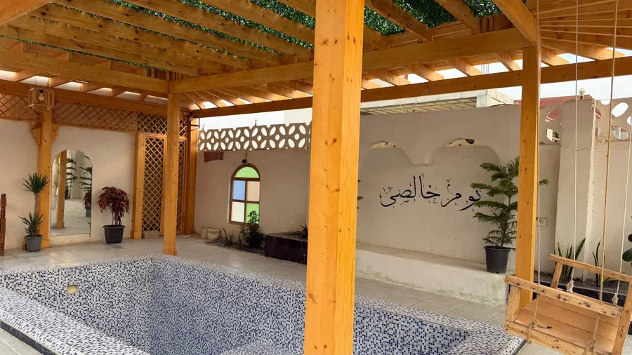 تصویر ۱ - ویلا اقامتگاه بوم خالصی در  قشم