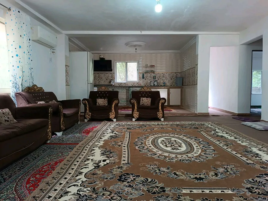 تصویر ۱ - آپارتمان ویلای جنگلی لب رودخانه و کوهای هیرکانی در اسالم