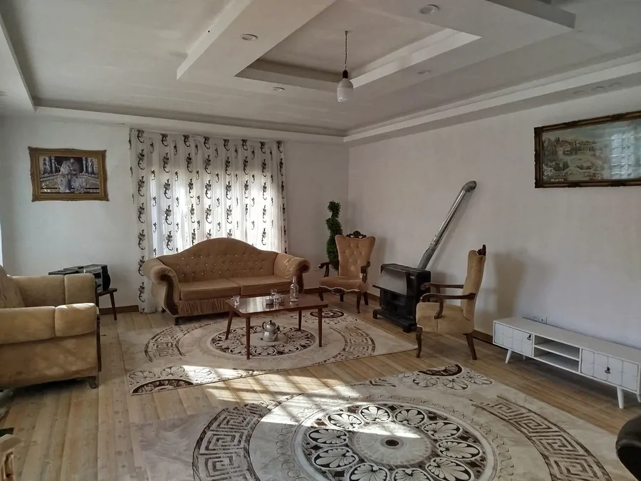 تصویر ۱ - ویلا استخر دار اب گرم  در  کرج