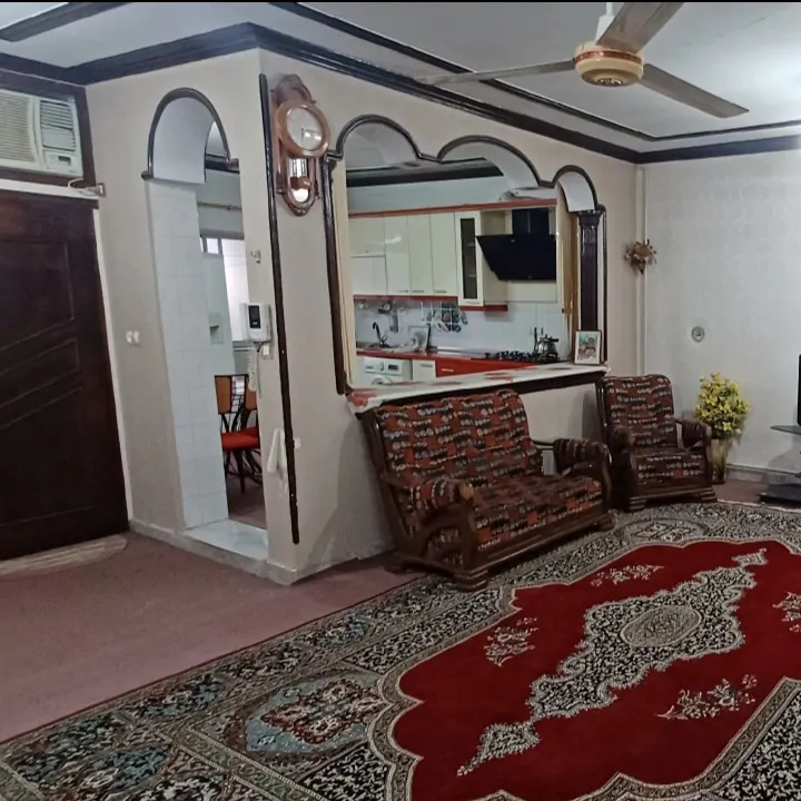 تصویر ۱ - خانه مبله ریحان در  گرگان