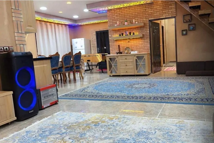 تصویر ۱ - ویلا ویلا لاکچری استخر آب گرم  در  اهواز